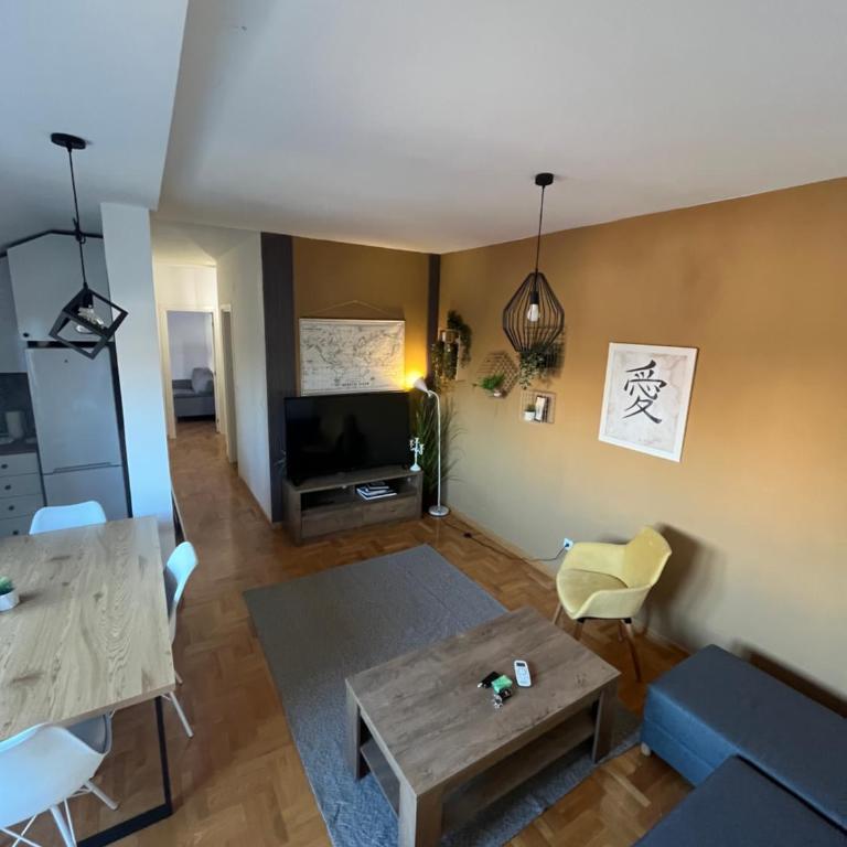 Mikos apartmani - One-Bedroom Apartment - 19