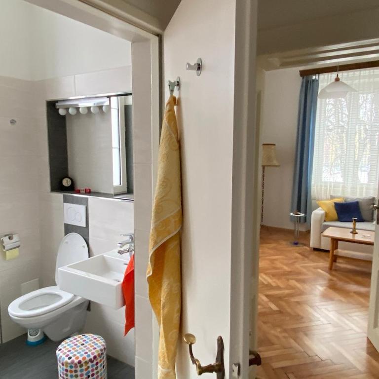Greenhouse 22 - Apartment mit 1 Schlafzimmer - 10