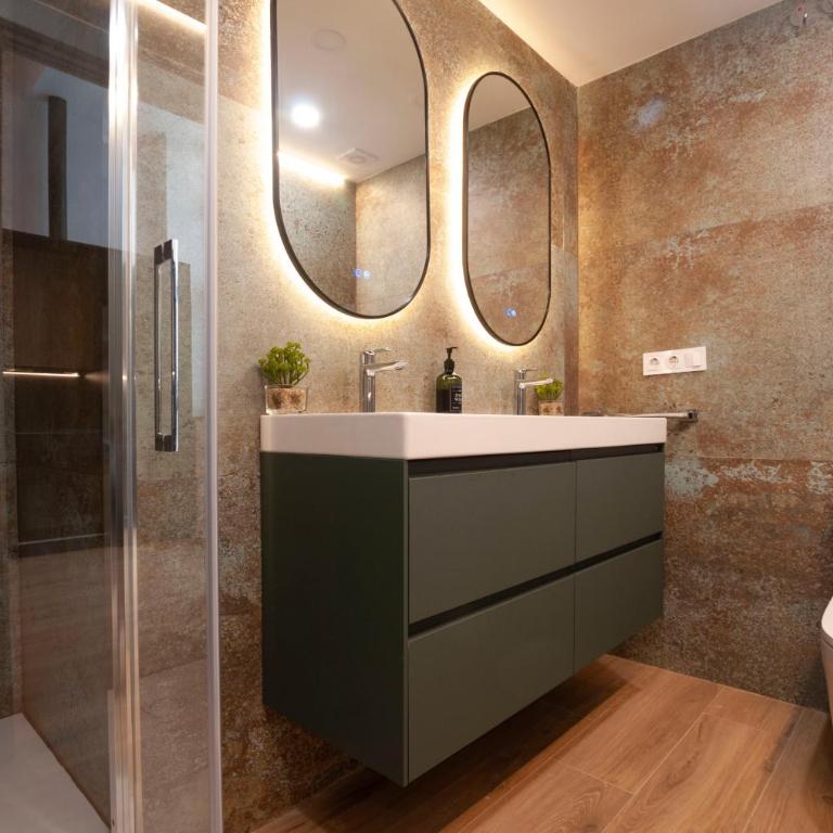 LOFT Accommodative A - Two-Bedroom Apartment - 16