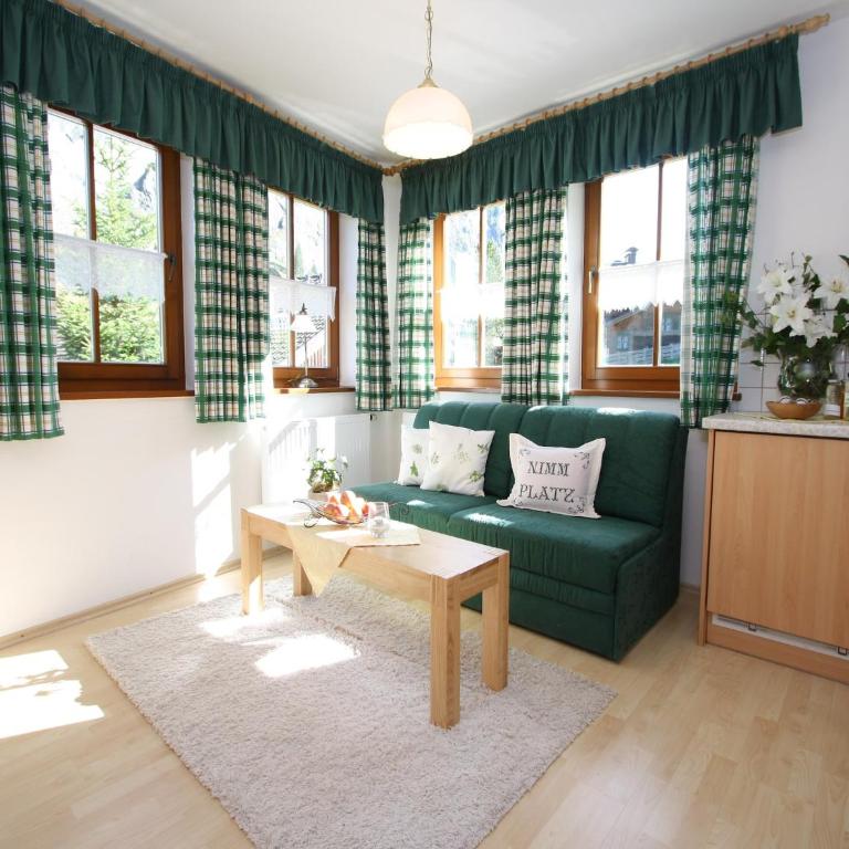 Apartment in Hüttschlag near Ski Bus - Apartment mit 1 Schlafzimmer - 1