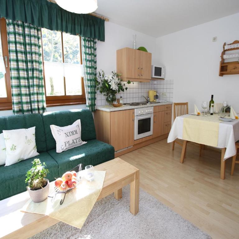 Apartment in Hüttschlag near Ski Bus - Apartment mit 1 Schlafzimmer - 5