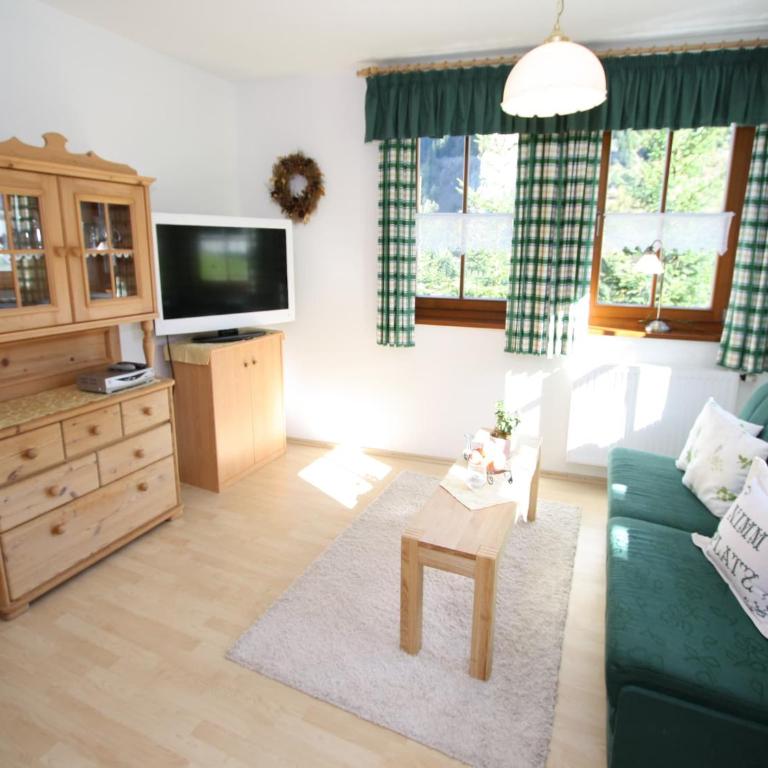 Apartment in Hüttschlag near Ski Bus - Apartment mit 1 Schlafzimmer - 4