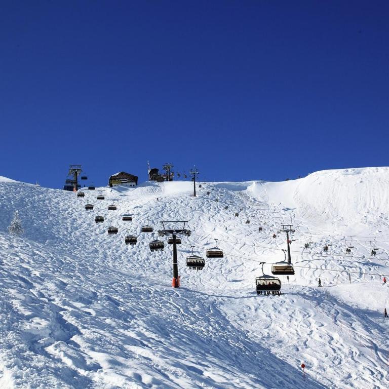 Apartment in Hüttschlag near Ski Bus - Apartment mit 1 Schlafzimmer - 22
