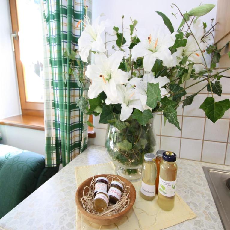 Apartment in Hüttschlag near Ski Bus - Apartment mit 1 Schlafzimmer - 25