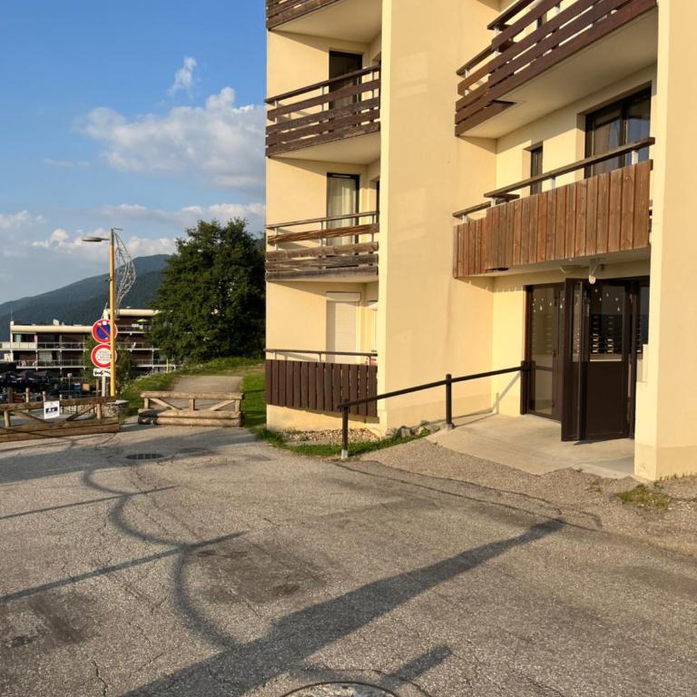 Deux pièces au pied des pistes, vue dégagée, Les 7 Laux - Appartement 1 Chambre - 10
