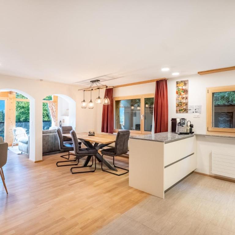Waldhaus Laax - Haus mit 4 Schlafzimmern - 9