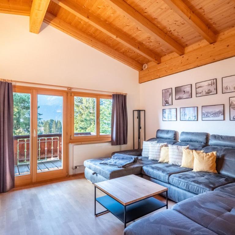 Waldhaus Laax - Haus mit 4 Schlafzimmern - 7