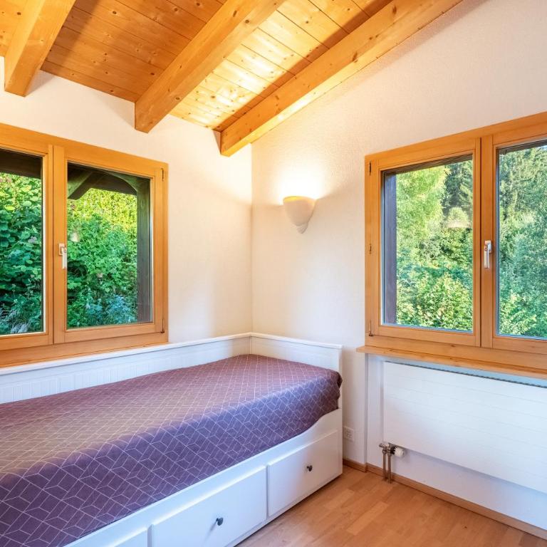 Waldhaus Laax - Haus mit 4 Schlafzimmern - 24