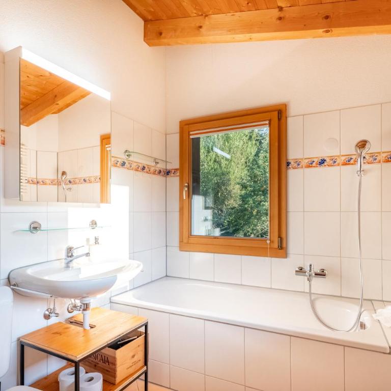 Waldhaus Laax - Haus mit 4 Schlafzimmern - 27