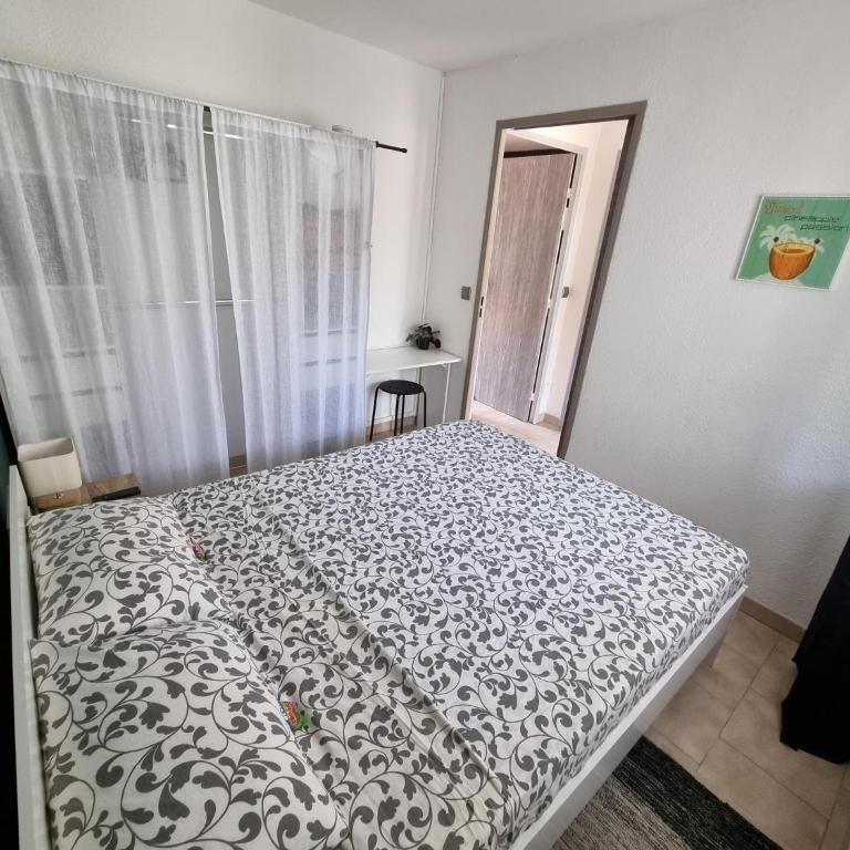 "Le Liberty" Appartement calme et cosy avec vue piscine et montagnes - Appartamento con 1 Camera da Letto - 7