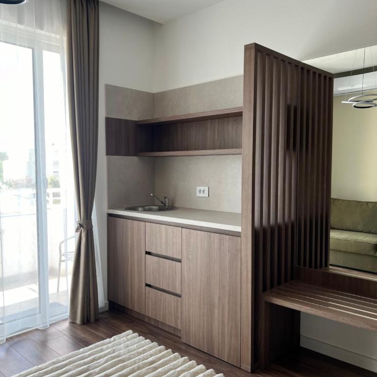 Kurti Apartments - Apartman sa 1 Spavaćom Sobom - 14