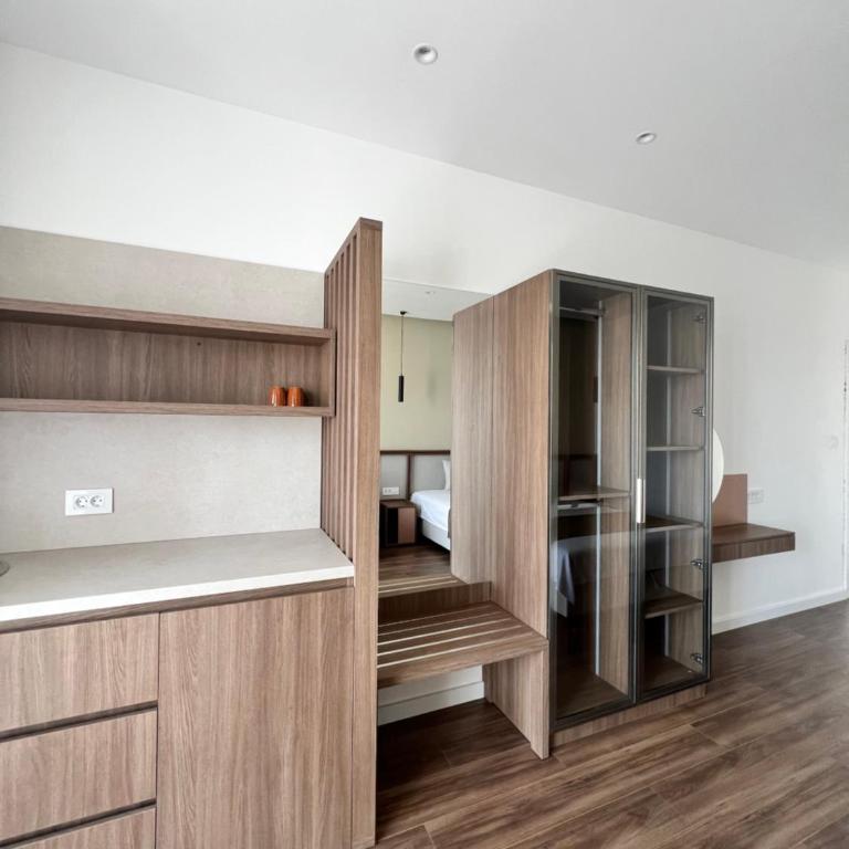 Kurti Apartments - Apartman sa 1 Spavaćom Sobom - 13