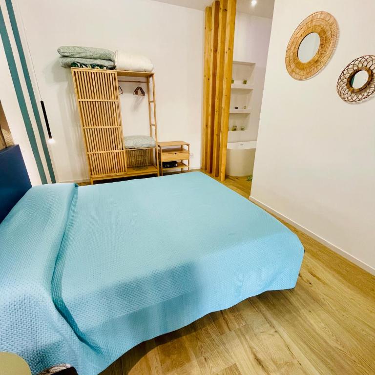 BellBell Charme Maison - Appartamento con 1 Camera da Letto - 17