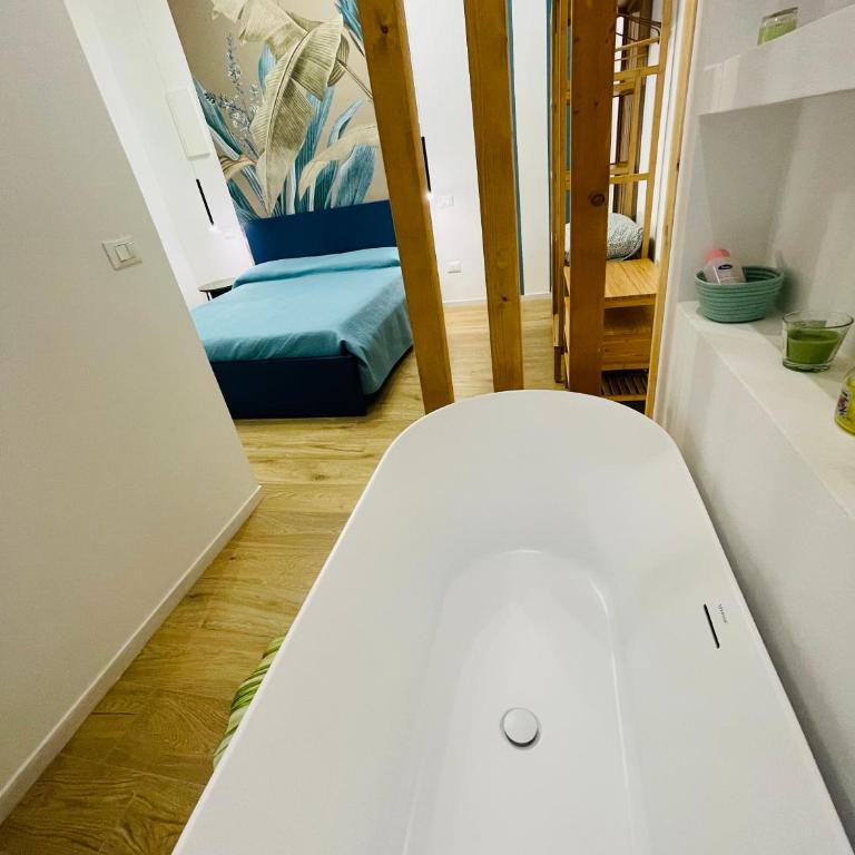 BellBell Charme Maison - Appartamento con 1 Camera da Letto - 20