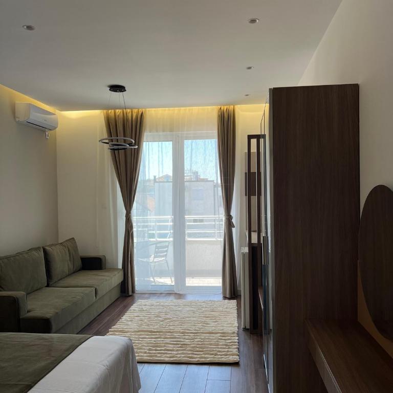 Kurti Apartments - Apartman sa 1 Spavaćom Sobom - 7