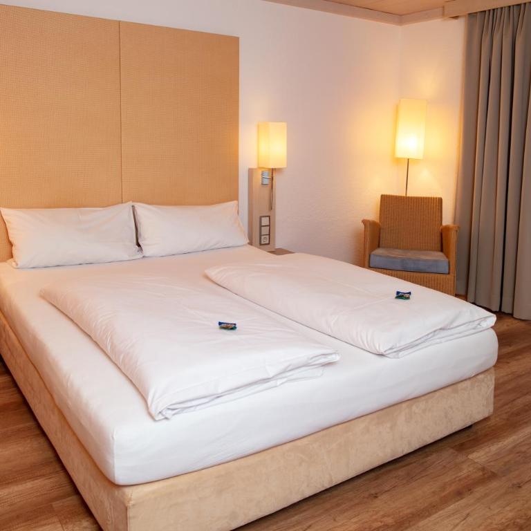 Landhotel Grönenbach - Comfort Doppelzimmer - 9