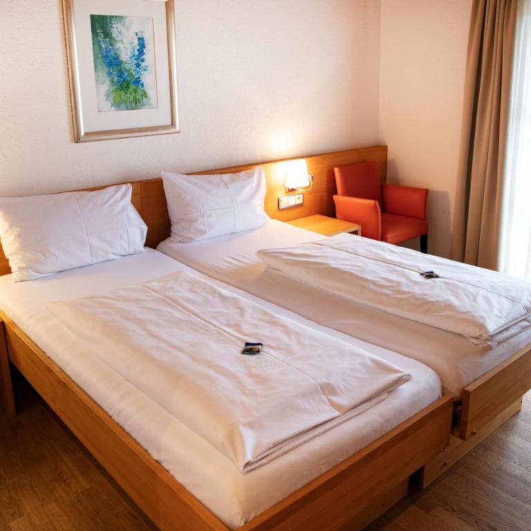 Landhotel Grönenbach - Comfort Doppelzimmer - 5