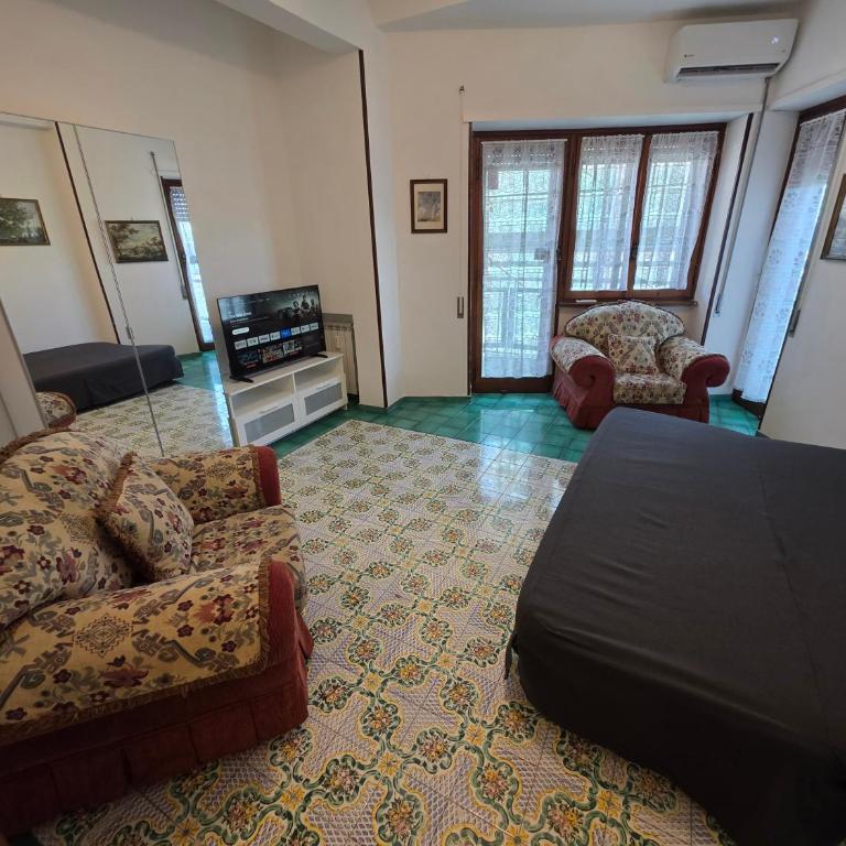 Alloggio turistico di Stefano - Appartamento Standard con 2 Camere da Letto - 11