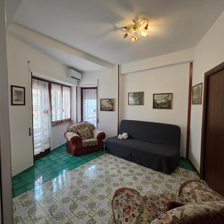 Alloggio turistico di Stefano - Appartamento Standard con 2 Camere da Letto - 12