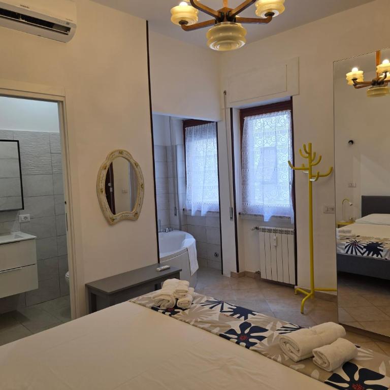 Alloggio turistico di Stefano - Appartamento Standard con 2 Camere da Letto - 3