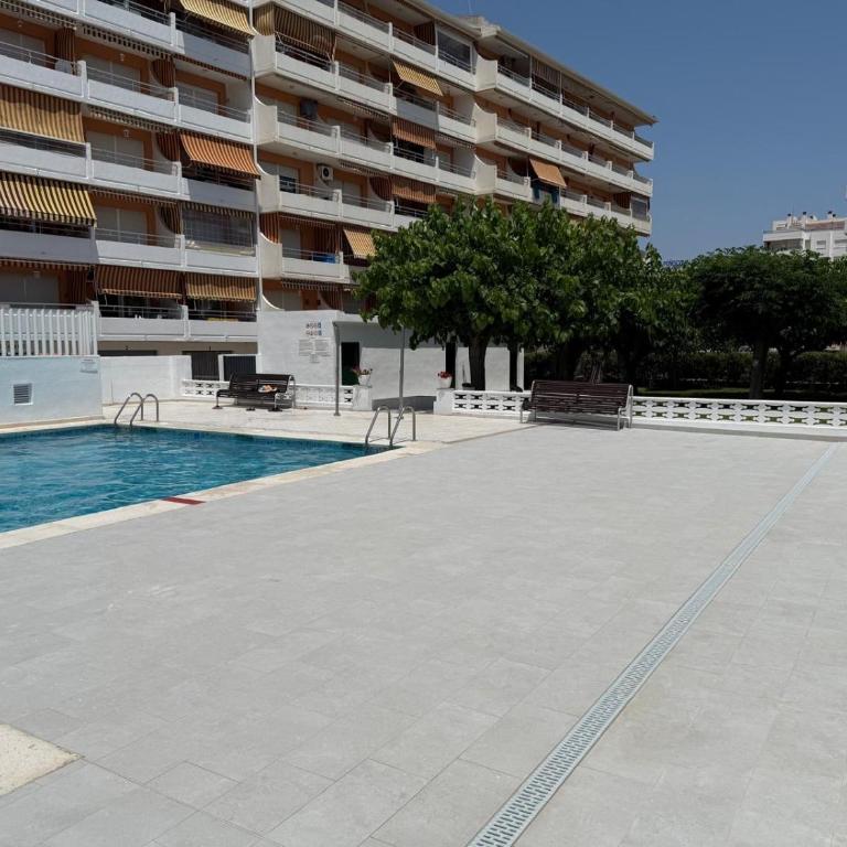 Sol Playa Mar Apartment - Apartamento de 1 dormitorio - 55