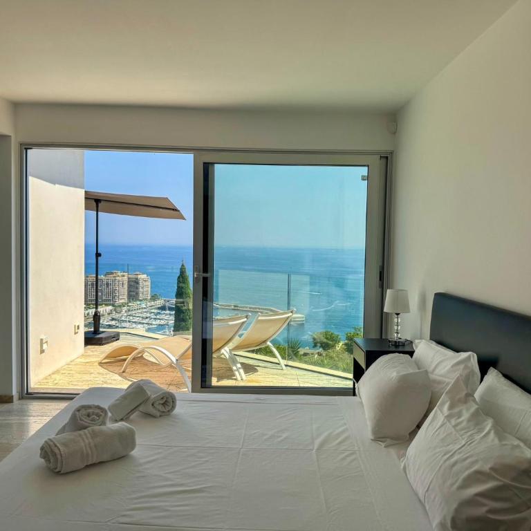 Mont des Olives - Cap D'ail- app6 - Appartement 1 Chambre - 15