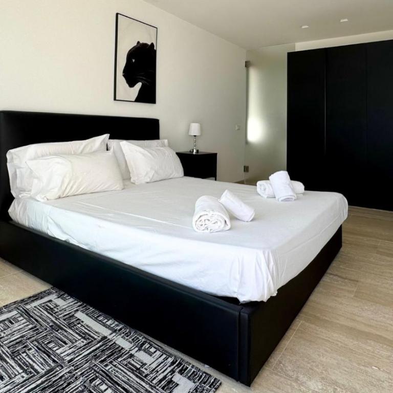 Mont des Olives - Cap D'ail- app6 - Appartement 1 Chambre - 12