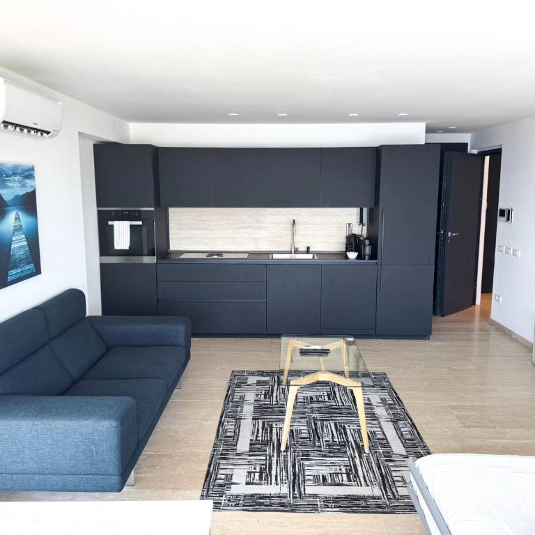 Mont des Olives - Cap D'ail- app6 - Appartement 1 Chambre - 6
