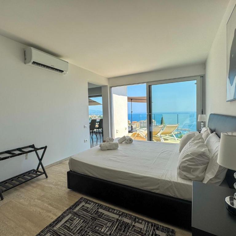 Mont des Olives - Cap D'ail- app6 - Appartement 1 Chambre - 11