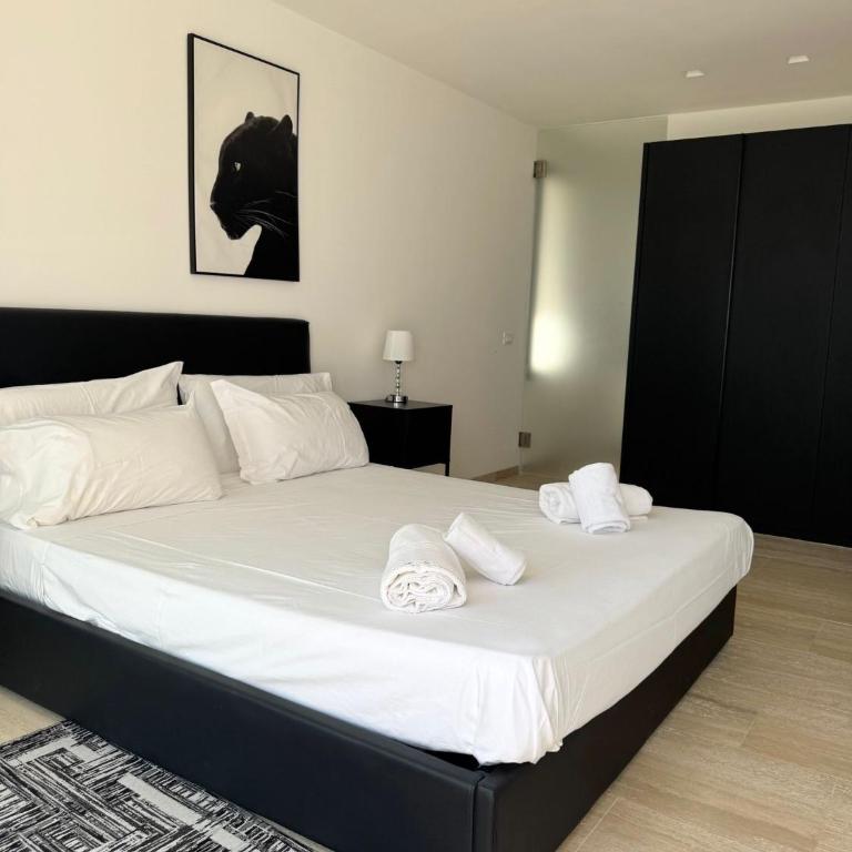 Mont des Olives - Cap D'ail- app6 - Appartement 1 Chambre - 13