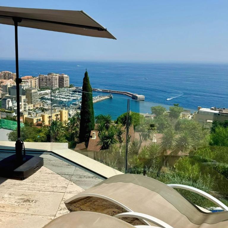 Mont des Olives - Cap D'ail- app6 - Appartement 1 Chambre - 19