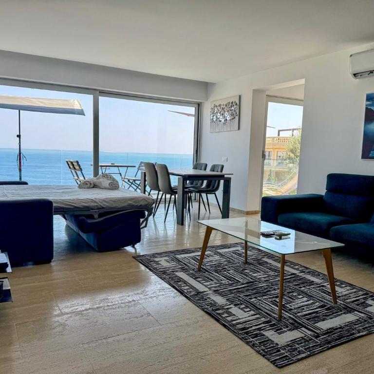 Mont des Olives - Cap D'ail- app6 - Appartement 1 Chambre - 7