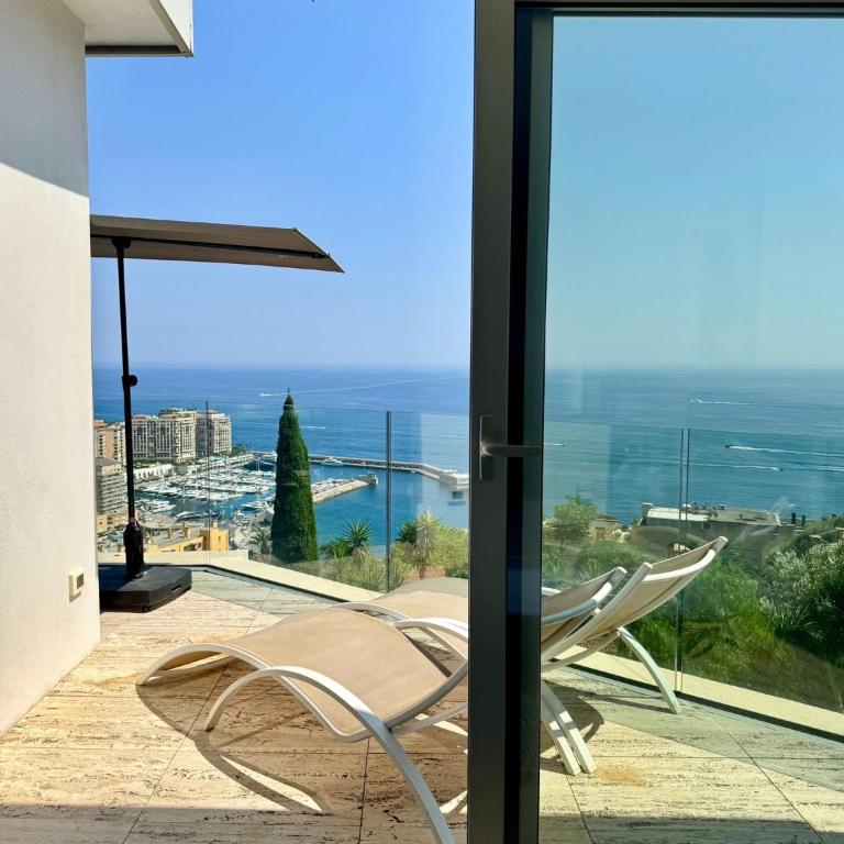 Mont des Olives - Cap D'ail- app6 - Appartement 1 Chambre - 18