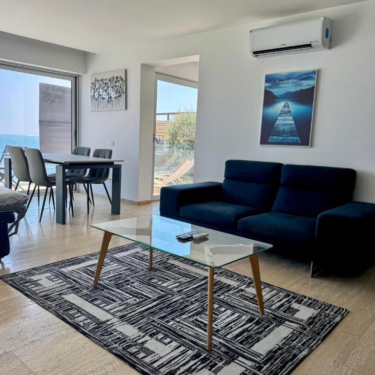 Mont des Olives - Cap D'ail- app6 - Appartement 1 Chambre - 2