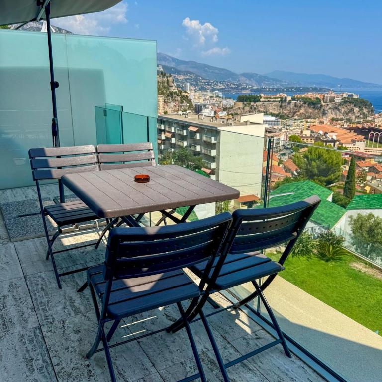 Mont des Olives - Cap D'ail- app6 - Appartement 1 Chambre - 21