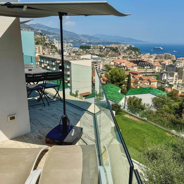 Mont des Olives - Cap D'ail- app6 - Appartement 1 Chambre - 20