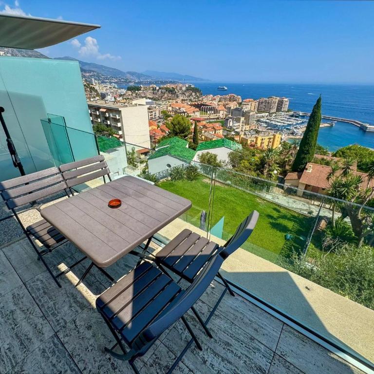 Mont des Olives - Cap D'ail- app6 - Appartement 1 Chambre - 22