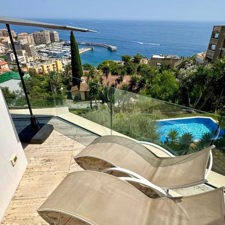 Mont des Olives - Cap D'ail- app6 - Appartement 1 Chambre - 26