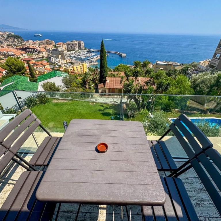 Mont des Olives - Cap D'ail- app6 - Appartement 1 Chambre - 23