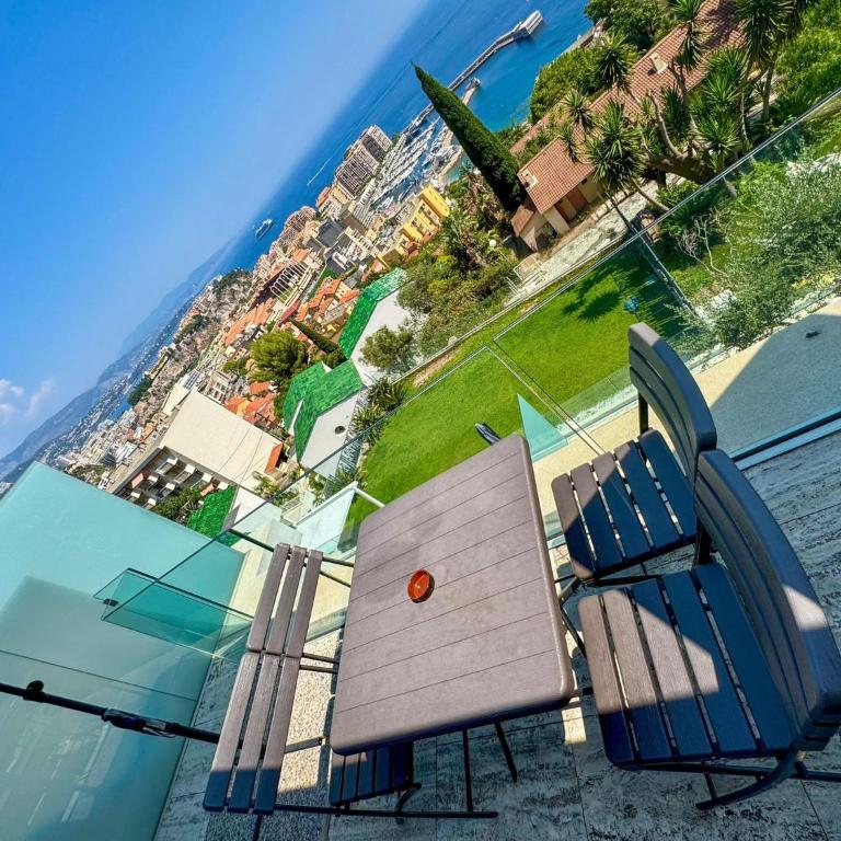 Mont des Olives - Cap D'ail- app6 - Appartement 1 Chambre - 16