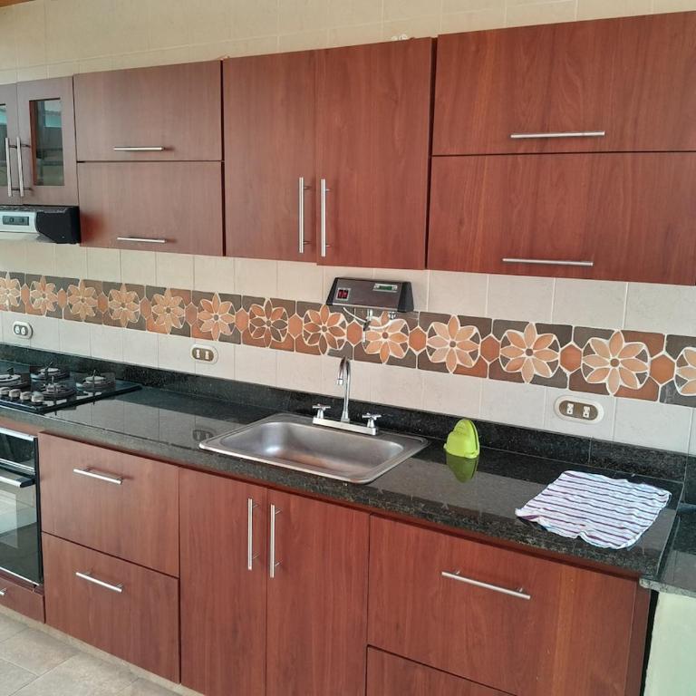 Resting House in La Mesa C - Casa de 3 dormitorios - 2