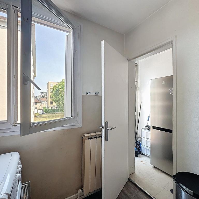 Le Cosy Genin - 3 Chambres Bureaux Parking - Suite Appartement 3 Chambres - 20