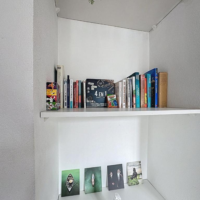 Le Cosy Genin - 3 Chambres Bureaux Parking - Suite Appartement 3 Chambres - 22