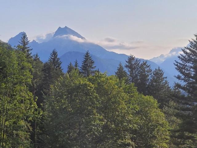 das.arnolds | Whirlpool | Pool | Bergblick - Apartment mit schöner Aussicht - 2