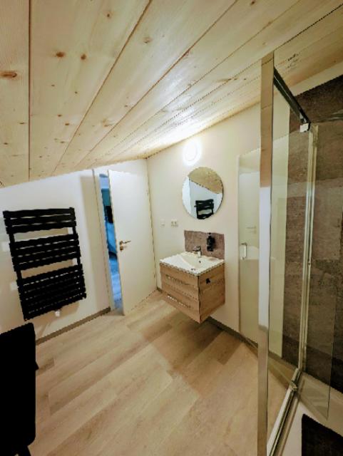 das.arnolds | Whirlpool | Pool | Bergblick - Apartment mit schöner Aussicht - 13