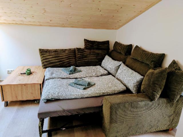 das.arnolds | Whirlpool | Pool | Bergblick - Apartment mit schöner Aussicht - 14