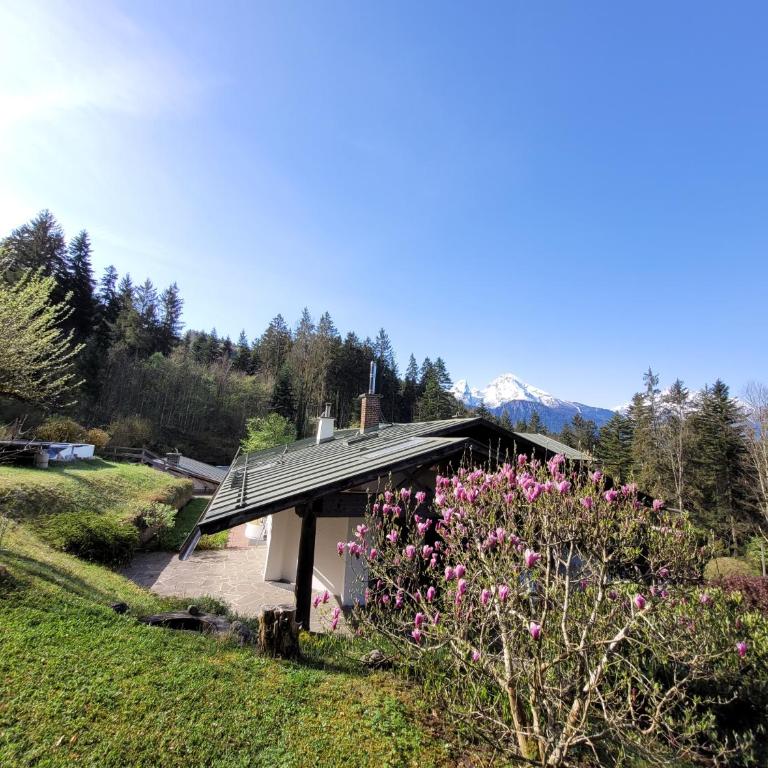 das.arnolds | Whirlpool | Pool | Bergblick - Apartment mit schöner Aussicht - 17