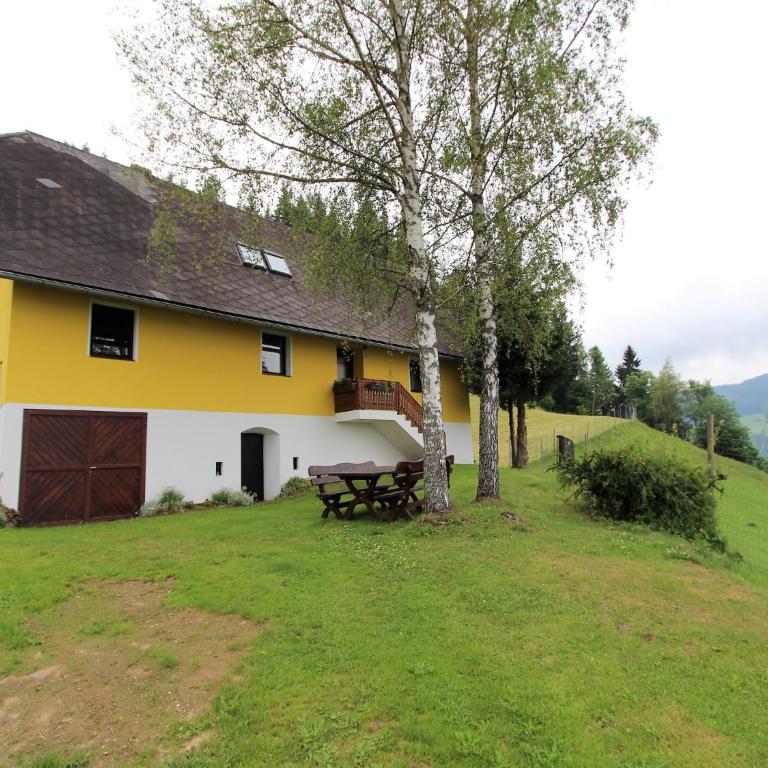 Chalet in Eberstein nahe Saualpe Skigebiet - Ferienhaus mit 3 Schlafzimmern - 14
