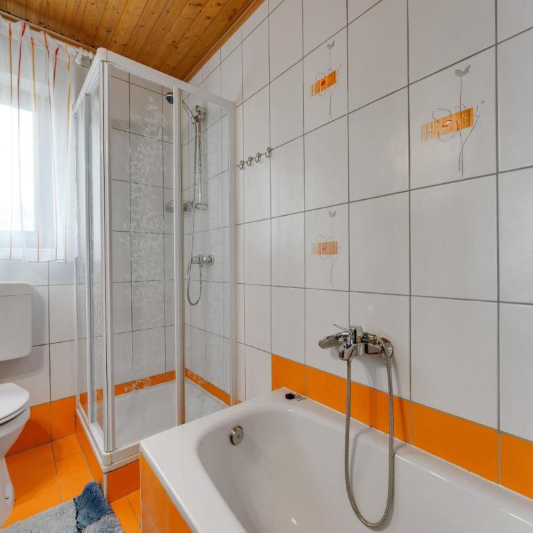 Chalet in Eberstein nahe Saualpe Skigebiet - Ferienhaus mit 3 Schlafzimmern - 28
