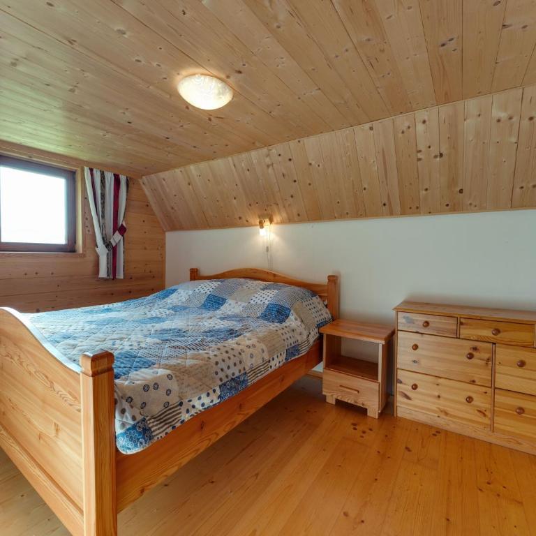 Chalet in Eberstein nahe Saualpe Skigebiet - Ferienhaus mit 3 Schlafzimmern - 21